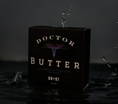 Ghost SMP Doctor Butter Aftercare - Aftercare - Pro Smp Supplies Inc