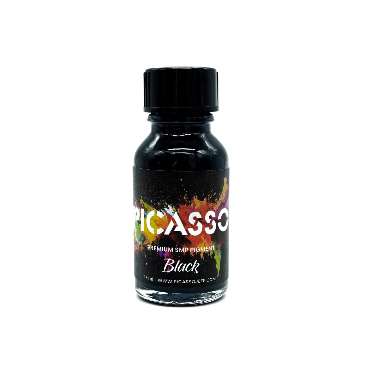 Picasso Black SMP Pigment - Pigments - Pro Smp Supplies Inc