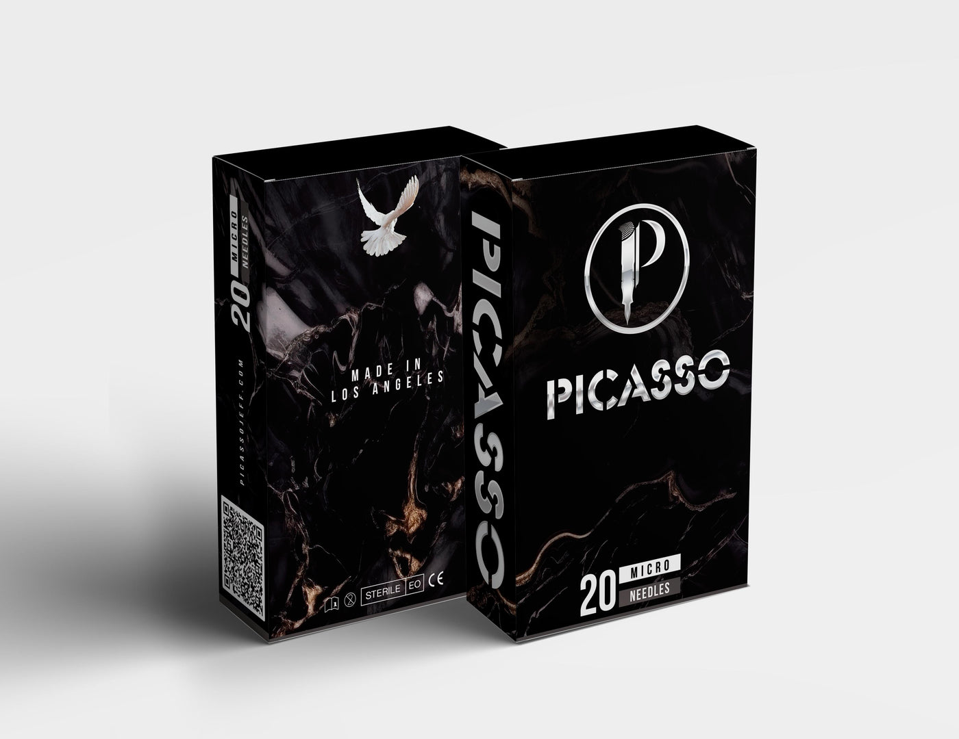 Picasso SMP Cartridges - Cartridges - Pro Smp Supplies Inc